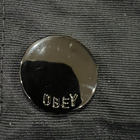 NWT OBEY Icon Coaches Jacket - Size Large - Picture 7 of 16